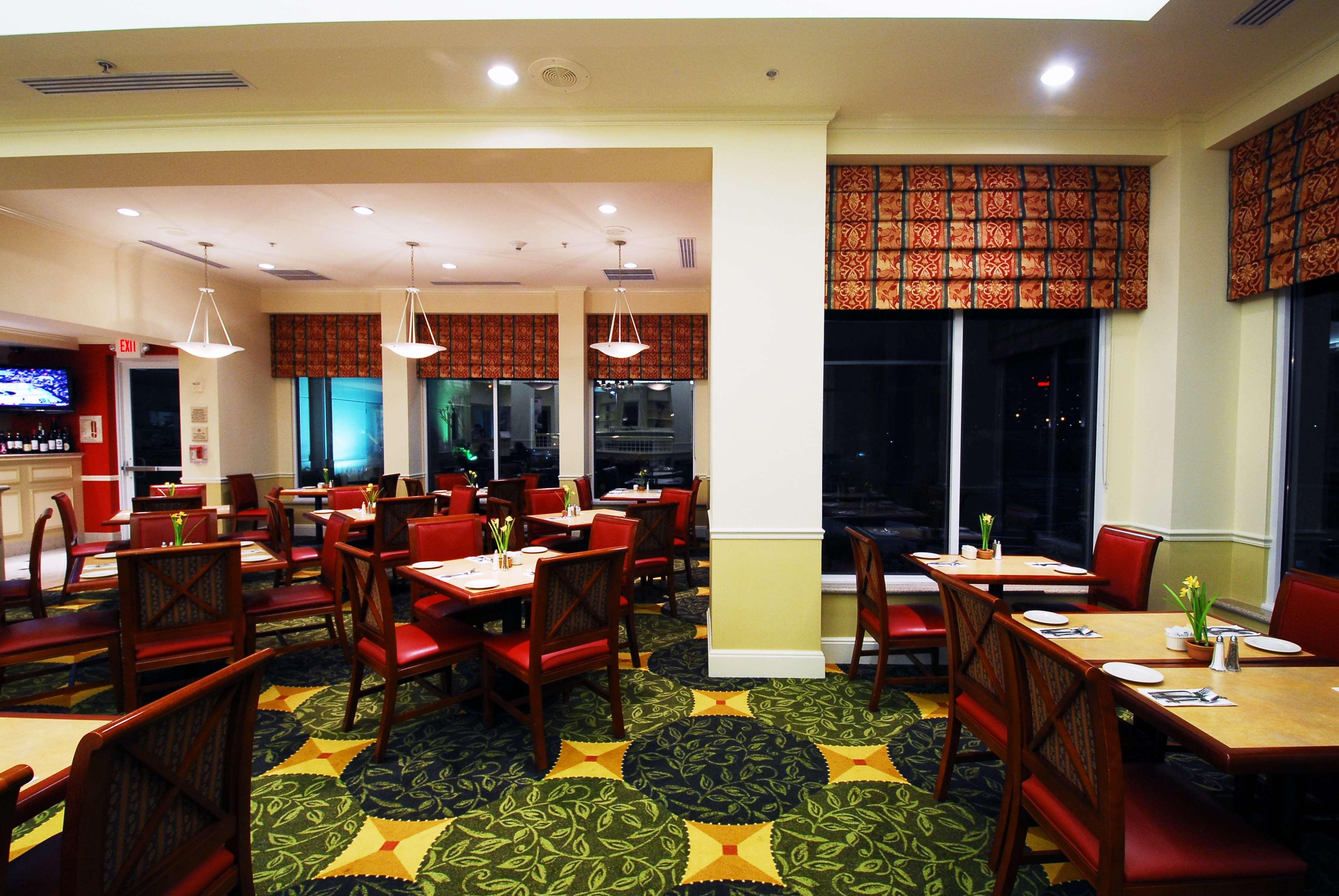 Hotel Courtyard San Francisco Airport Burlingame Restaurante foto