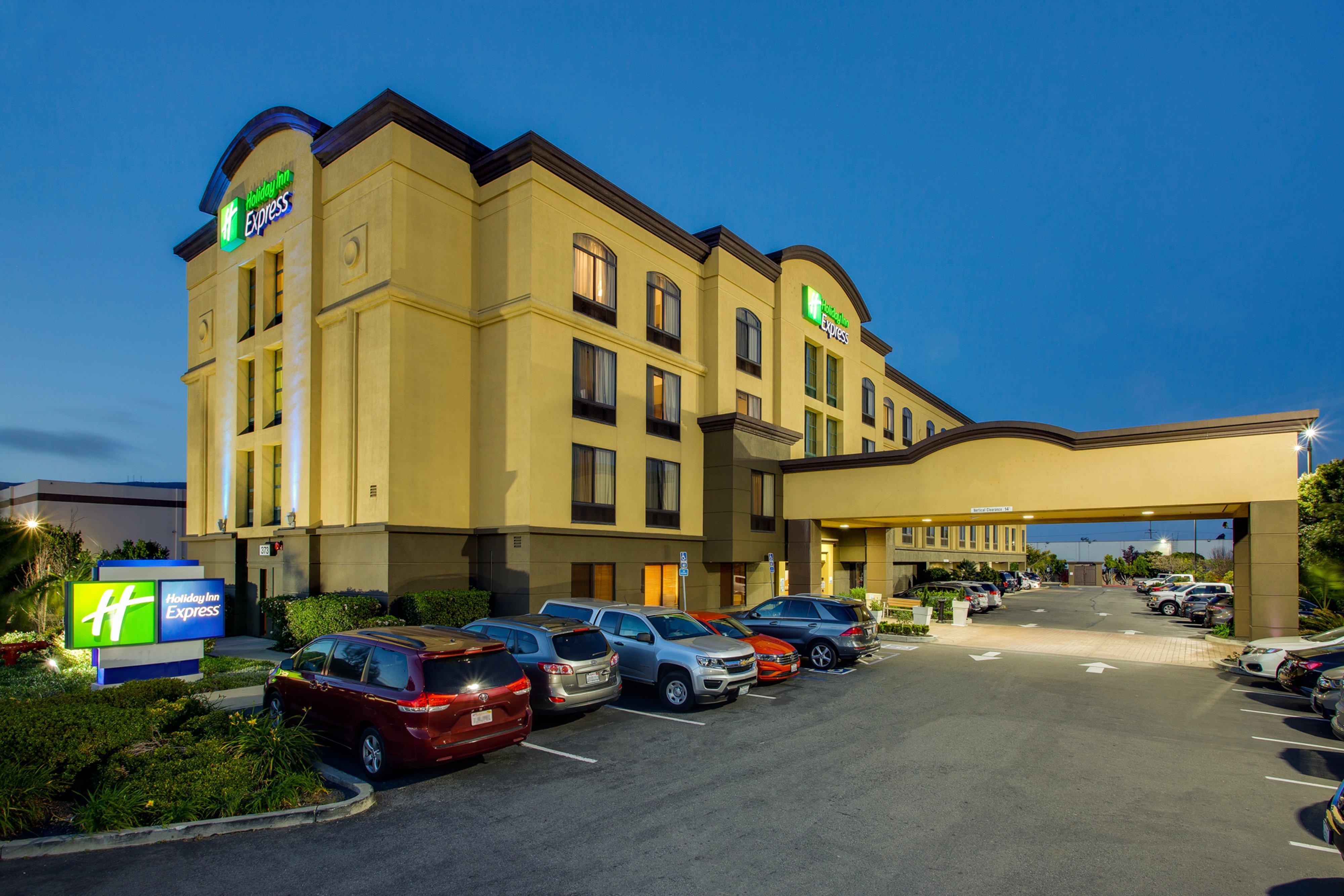 Hotel Courtyard San Francisco Airport Burlingame Exterior foto